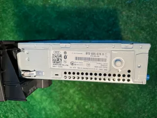 8T2035678D Магнитола мультимедиа Audi Q5 1 Арт 2-704325, вид 4