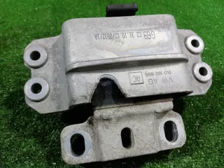 1K0199555AC Подушка крепления двигателя Volkswagen Passat B7 Арт 2-704396, вид 5