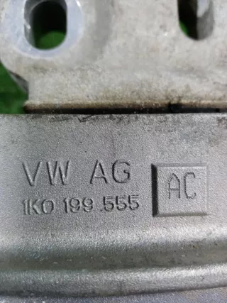 1K0199555AC Подушка крепления двигателя Volkswagen Passat B7 Арт 2-704396, вид 6