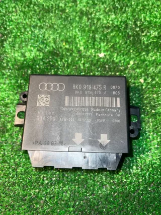 8K0919475AA Блок управления парктрониками Audi A4 B8 Арт 2-704455, вид 1