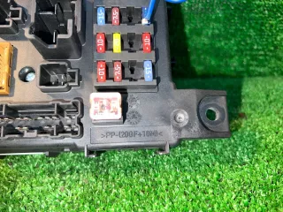 8637C096 Блок предохранителей Mitsubishi Outlander 1 Арт 2-705486, вид 2