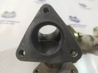 059131799H Трубка системы egr Audi A6 C6 (S6,RS6) Арт 2-706274, вид 6