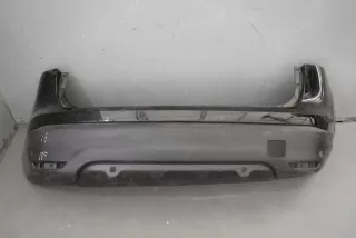 85022BP70H Бампер задний Nissan Qashqai 2 Арт 2-706620, вид 1