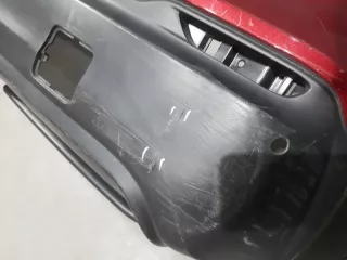 85022HL00H Бампер задний Nissan Qashqai 2 Арт 2-706658, вид 4