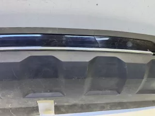 8889168106 Юбка бампера нижняя Geely Monjaro Арт 2-708558, вид 5