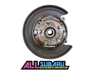 28411-AJ050 Ступица задняя Subaru Legacy 5 Арт 2-708664