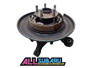28411-AJ050 Ступица задняя Subaru Legacy 5 Арт 2-708664, вид 3