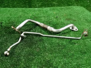03C145140K Трубка подачи масла в турбину Volkswagen Passat B7 Арт 2-708886, вид 2