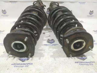 553512E501 Стойка подвески Kia Sportage 2 Арт 2-709069, вид 3