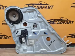 834701h050 Стеклоподъемник Kia Ceed 1 Арт 2-709810, вид 1