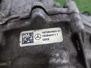 A1672804900 Раздаточная коробка Mercedes E W210 Арт 2-711723, вид 11