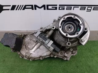 A1672804900 Раздаточная коробка Mercedes E W210 Арт 2-711723, вид 4