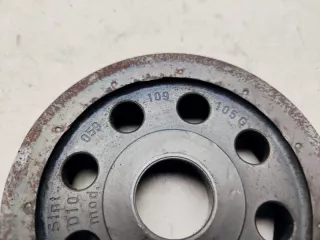 059109105G Шестерня распредвала Volkswagen Touareg 2 Арт 2-712384, вид 2