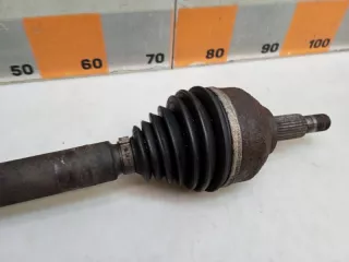 8200387550 Полуось передняя левая (приводной вал, ШРУС) Renault Laguna 2 Арт 2-714925, вид 3