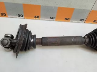 8200387550 Полуось передняя левая (приводной вал, ШРУС) Renault Laguna 2 Арт 2-714925, вид 7