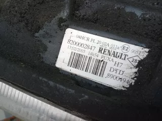 8200002847 Фара правая Renault Laguna 2 Арт 2-714966, вид 9