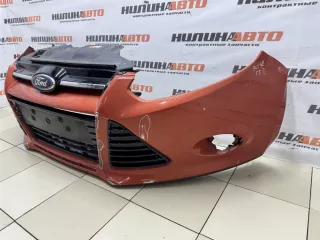 1719342 Бампер передний Ford Focus 3 Арт 2-715091, вид 2