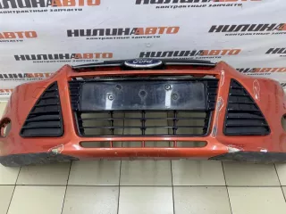 1719342 Бампер передний Ford Focus 3 Арт 2-715091, вид 7