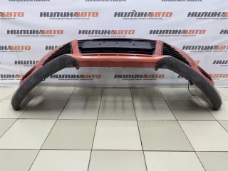 1719342 Бампер передний Ford Focus 3 Арт 2-715091, вид 9