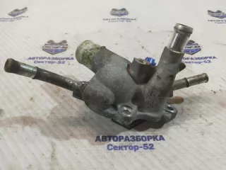 11060ET80A Корпус термостата Nissan X-Trail T31 Арт 2-715566, вид 2