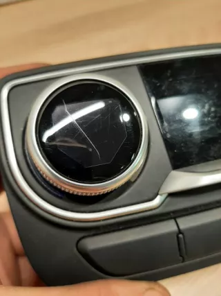 4M0919158C Панель управления климатом Audi Q7 4M Арт 2-716195, вид 2