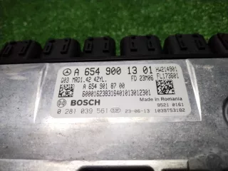 A6549001301 Блок управления двигателем Mercedes B W247 Арт 2-716359, вид 4
