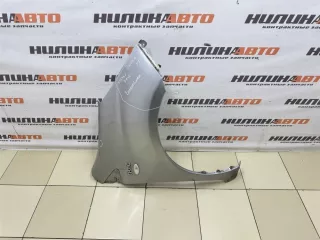 F31009U0MA Крыло переднее правое Nissan Note E11 Арт 2-716463, вид 1
