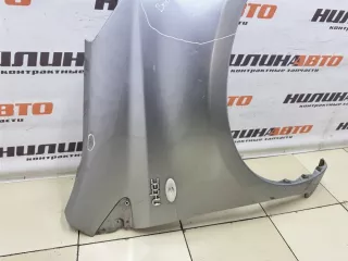F31009U0MA Крыло переднее правое Nissan Note E11 Арт 2-716463, вид 3