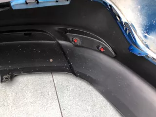 1719100 Бампер задний Ford Focus 3 Арт 2-716701, вид 14