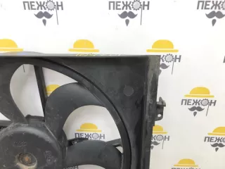 214814EB0A Диффузор вентилятора Nissan Qashqai 2 Арт 2-716823, вид 2