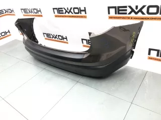 850224EB0H Бампер задний Nissan Qashqai 2 Арт 2-716824, вид 2