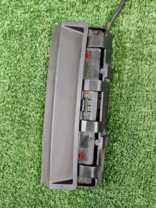 Дополнительный стоп сигнал Infiniti G 4 2008г. 26598-JK000 - Фото 4