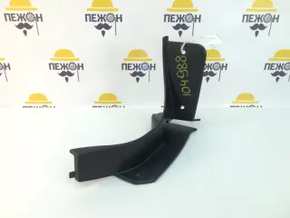 7414XA Кронштейн крепления бампера Citroen C-Crosser Арт 2-721469, вид 2