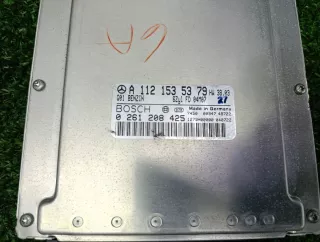 A1121535379 Блок управления двигателем Mercedes ML W163 Арт 2-723930, вид 3