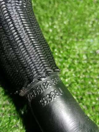 1192CN Трубка картерных газов Peugeot RCZ Арт 2-724430, вид 4