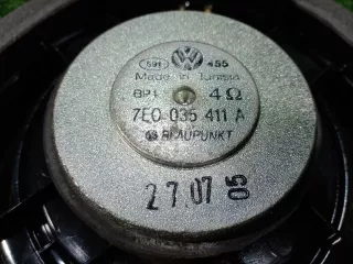 7E0035411A Динамик (комплект) Volkswagen Touareg 1 Арт 2-724494, вид 4