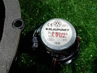 7E0035411A Динамик (комплект) Volkswagen Touareg 1 Арт 2-724494, вид 5