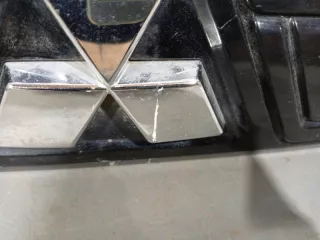 7450B473 Решетка радиатора Mitsubishi Xpander Арт 2-724950, вид 4