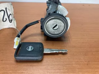487004X085 Замок зажигания Nissan Navara D40 Арт 2-725935, вид 5