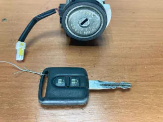 487004X085 Замок зажигания Nissan Navara D40 Арт 2-725935, вид 6