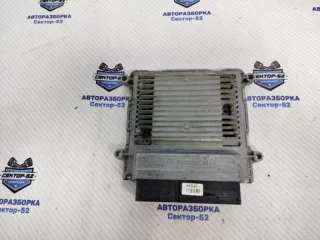 391062G930 Блок управления двигателем Hyundai IX35 Арт 2-726228, вид 1