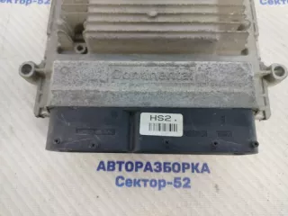 391062G930 Блок управления двигателем Hyundai IX35 Арт 2-726228, вид 3