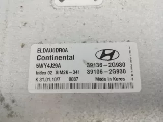 391062G930 Блок управления двигателем Hyundai IX35 Арт 2-726228, вид 6