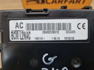 284b2em01e Блок комфорта Nissan Note E11 Арт 2-727126, вид 2