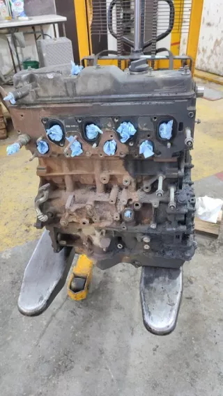 1848056 Двигатель Ford Tourneo Арт 2-727293, вид 1