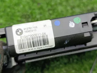 51247200511 Замок багажника BMW X1 E84 Арт 2-727338, вид 5