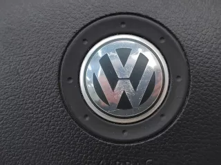 1K0880201BT1QB Подушка безопасности водителя Volkswagen Passat B6 Арт 2-727891, вид 2