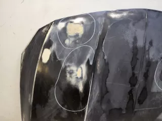 A1568800057 Капот Mercedes GLA X156 Арт 2-727923, вид 2