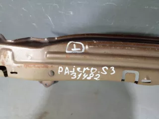 6410D102 Усилитель бампера заднего Mitsubishi Pajero 3 Арт 2-728621, вид 10