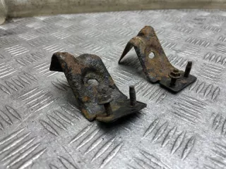 791844EA0A Кронштейн крепления бампера Nissan Qashqai 2 Арт 2-728942, вид 3